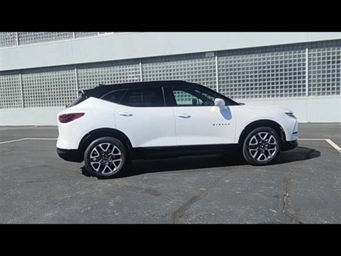 Certified 2023 Chevrolet Blazer RS image 42