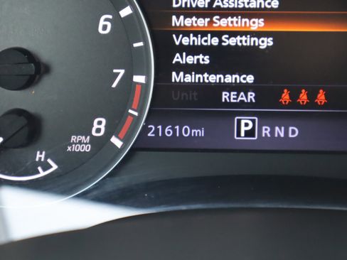 Used 2023 Nissan Frontier SV w/ Technology Package image 27