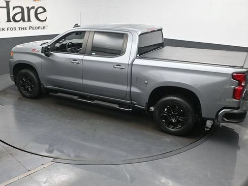 Certified 2023 Chevrolet Silverado 1500 RST AWD/4WD image 41