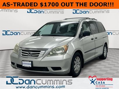 Used 2008 Honda Odyssey LX