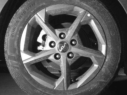 Used 2025 Kia K4 LXS FWD image 15