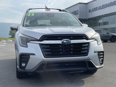 Certified 2023 Subaru Ascent Limited w/ Technology Package AWD/4WD image 9