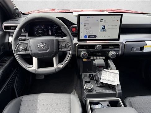 New 2026 Toyota 4Runner TRD Off-Road Premium image 10