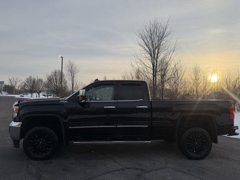 Used 2016 GMC Sierra 2500 SLT image 3