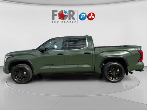 Used 2022 Toyota Tundra Limited w/ TRD Off-Road Package image 2