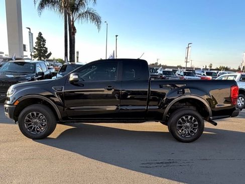 Certified 2022 Ford Ranger Lariat w/ Equipment Group 501A High image 7