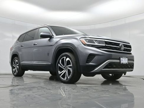 Used 2023 Volkswagen Atlas SEL AWD/4WD image 52