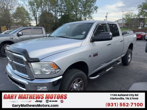 Used 2011 RAM 2500 Big Horn image 1