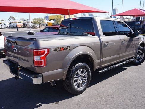 Used 2018 Ford F150 Lariat image 6