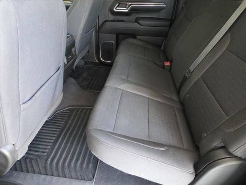 Used 2022 Chevrolet Silverado 1500 LT w/ All Star Edition Plus AWD/4WD image 8