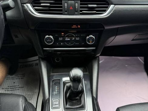 Used 2016 MAZDA MAZDA6 Touring FWD image 17