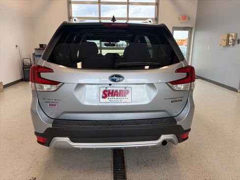 Used 2024 Subaru Forester Touring w/ Pop Package 2 AWD/4WD image 8