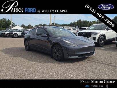 Used 2021 Tesla Model 3 Standard Range Plus