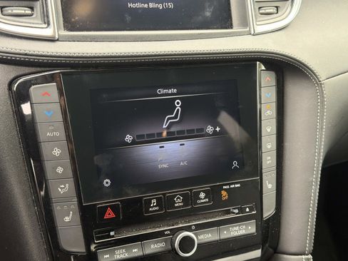 Used 2023 INFINITI QX50 Luxe image 14