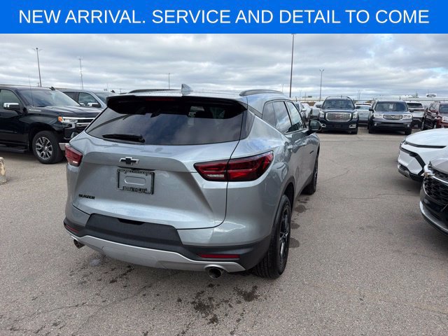 Certified 2024 Chevrolet Blazer LT w/ Convenience Package FWD image 8