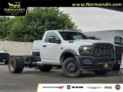 New 2026 RAM 4500 Tradesman
