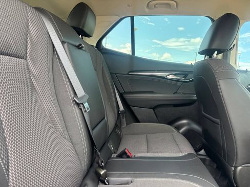 Used 2023 Buick Envision Preferred w/ Sport Touring Package AWD/4WD image 28