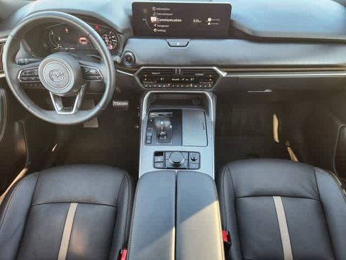 Used 2024 MAZDA CX-90 Plug-In Hybrid w/ Premium Plus image 11