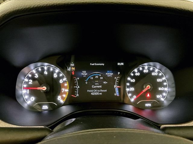 Used 2022 Jeep Compass Latitude AWD/4WD image 19
