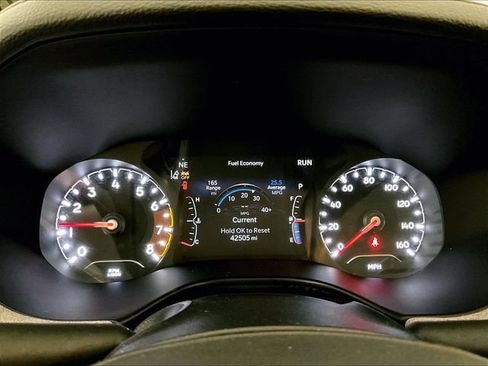 Used 2022 Jeep Compass Latitude AWD/4WD image 19