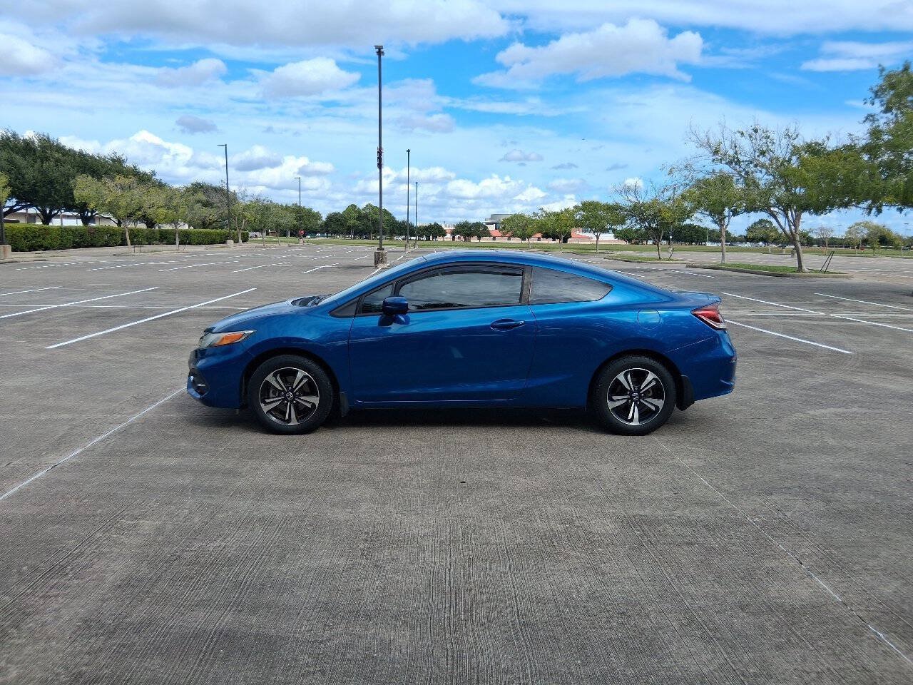 Used 2014 Honda Civic EX image 3