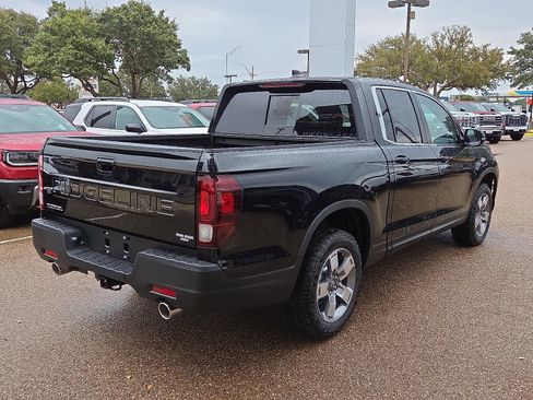 New 2026 Honda Ridgeline RTL image 4