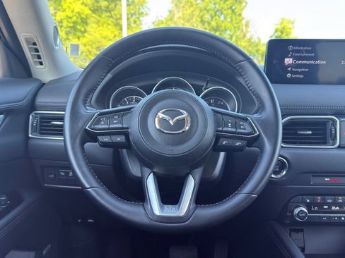 Used 2025 MAZDA CX-5 Carbon Edition AWD/4WD image 17