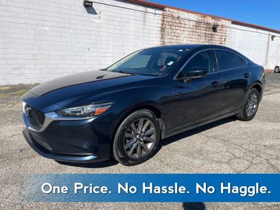 Used 2018 MAZDA MAZDA6 Sport