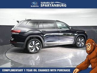 Used 2025 Volkswagen Atlas SEL AWD/4WD video 2