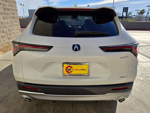 New 2026 Acura ADX AWD image 4