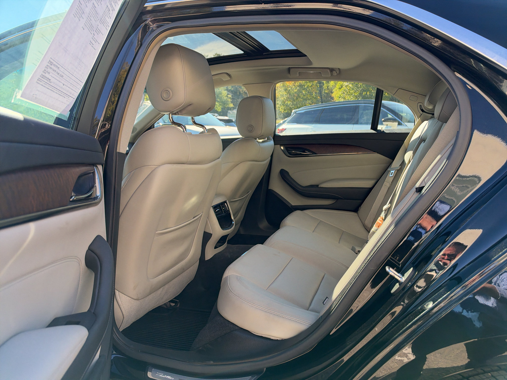 Used 2016 Cadillac CTS Luxury AWD/4WD image 29