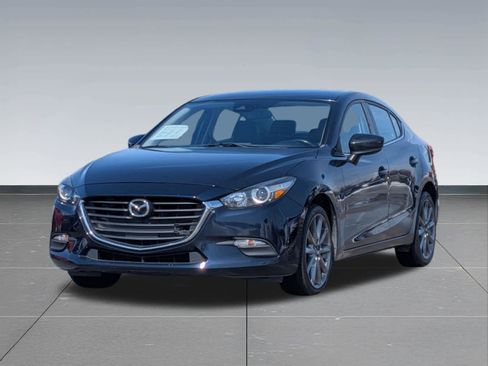 Used 2018 MAZDA MAZDA3 Touring image 7