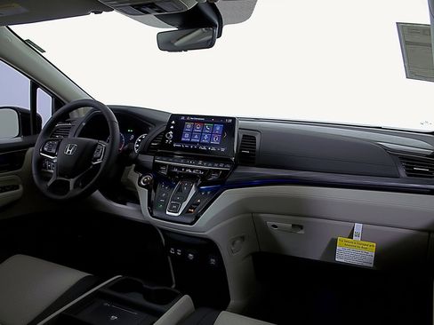 New 2026 Honda Odyssey Elite image 14