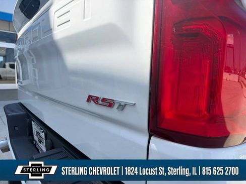 Used 2022 Chevrolet Silverado 1500 RST w/ All Star Edition Plus AWD/4WD image 32