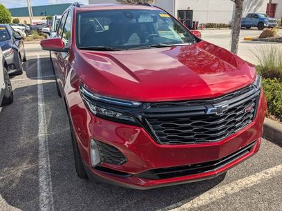 Used 2024 Chevrolet Equinox RS