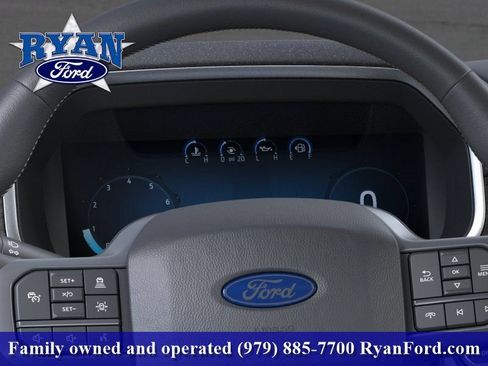 New 2026 Ford F150 Lariat w/ Equipment Group 501A Mid AWD/4WD image 13