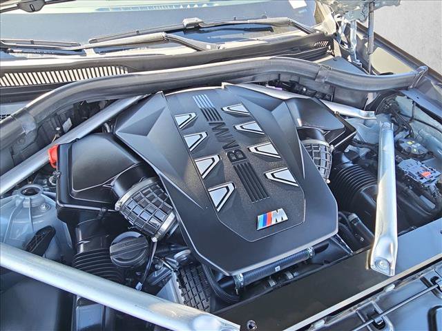 Certified 2025 BMW X5 M60i w/ Climate Comfort Package AWD/4WD image 24
