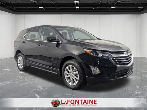 Used 2021 Chevrolet Equinox LT image 7