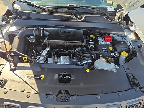 Used 2023 Jeep Compass Trailhawk w/ Trailhawk Convenience Group image 37