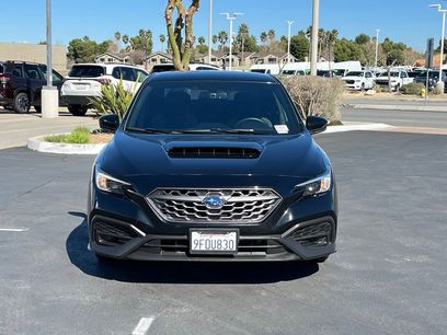 Certified 2022 Subaru WRX