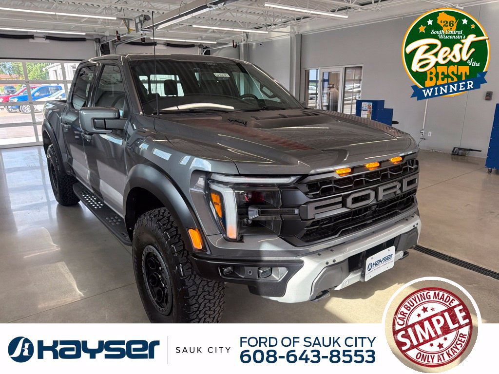 New 2026 Ford F150 Raptor AWD/4WD 360° Tour