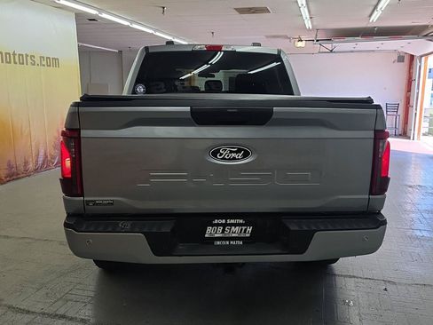 Used 2025 Ford F150 XLT w/ Equipment Group 301A Standard AWD/4WD image 17