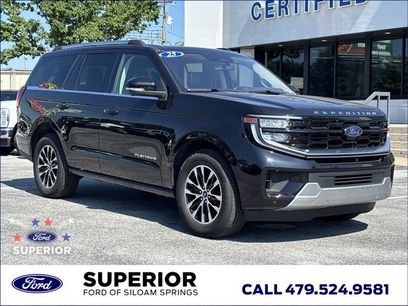 Used 2025 Ford Expedition Platinum