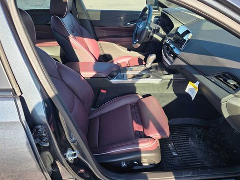 New 2025 Cadillac CT4 Sport AWD/4WD image 11