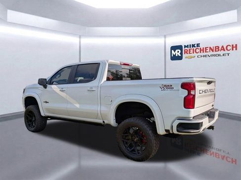 New 2026 Chevrolet Silverado 1500 RST w/ All Star Edition Plus AWD/4WD image 7