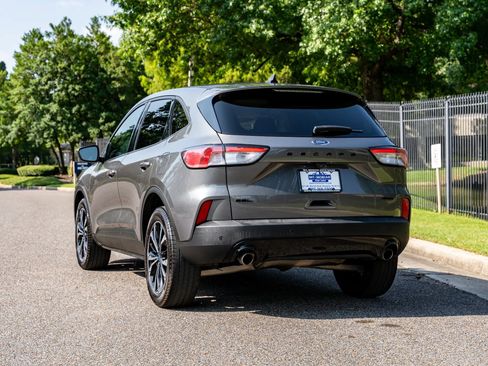 Used 2022 Ford Escape SEL w/ SEL Stealth AWD Package image 7
