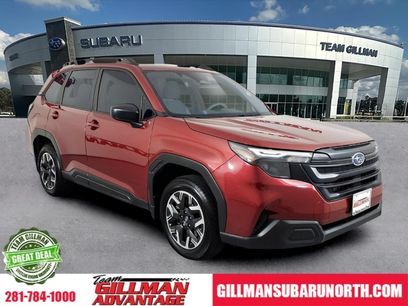 Used 2025 Subaru Forester w/ Convenience Package #1
