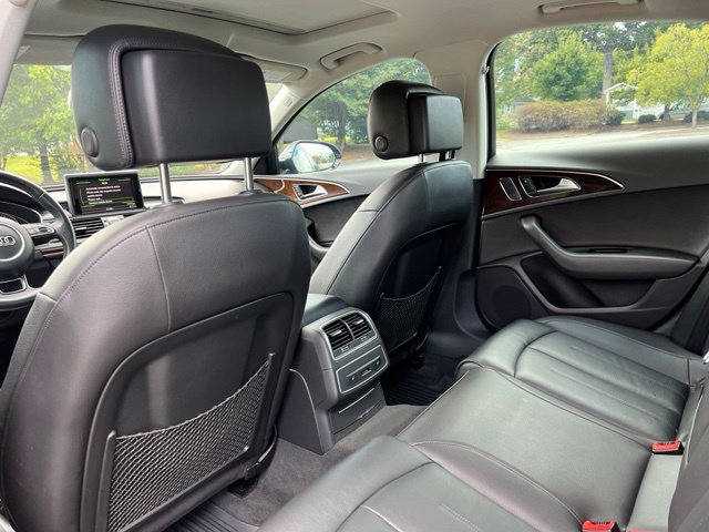 Used 2018 Audi A6 2.0T Premium w/ Cold Weather Package AWD/4WD image 14