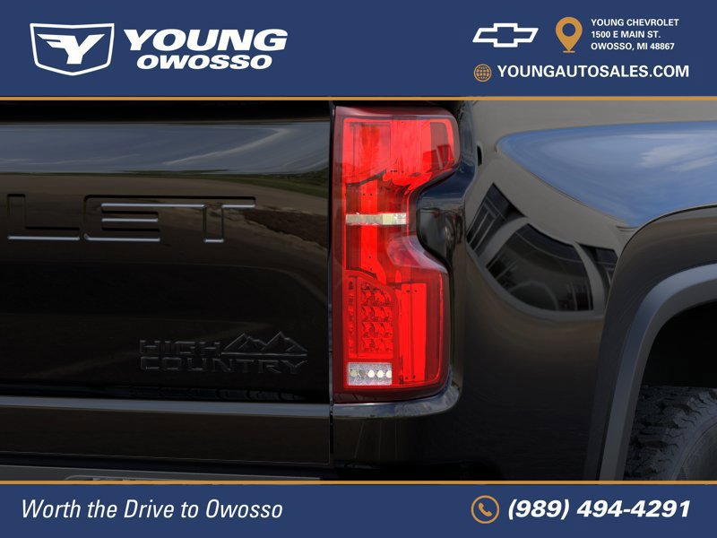 New 2026 Chevrolet Silverado 2500 High Country w/ High Country Premium Package AWD/4WD image 12