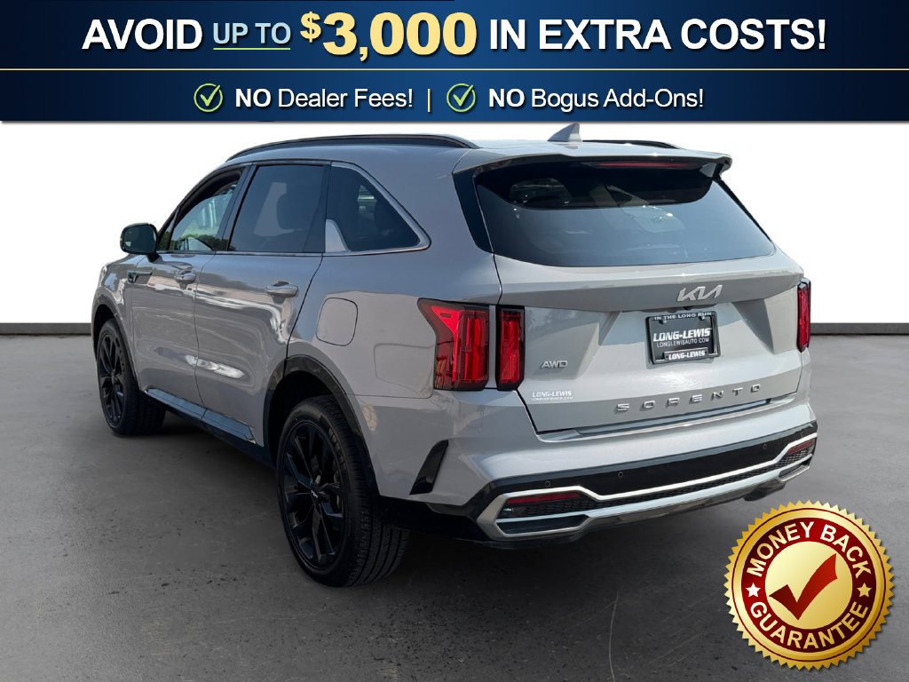 Used 2022 Kia Sorento SX AWD/4WD image 4